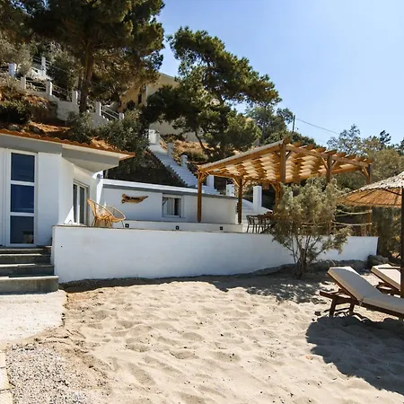 Villa Ammos Seaside Koumeika Exterior foto
