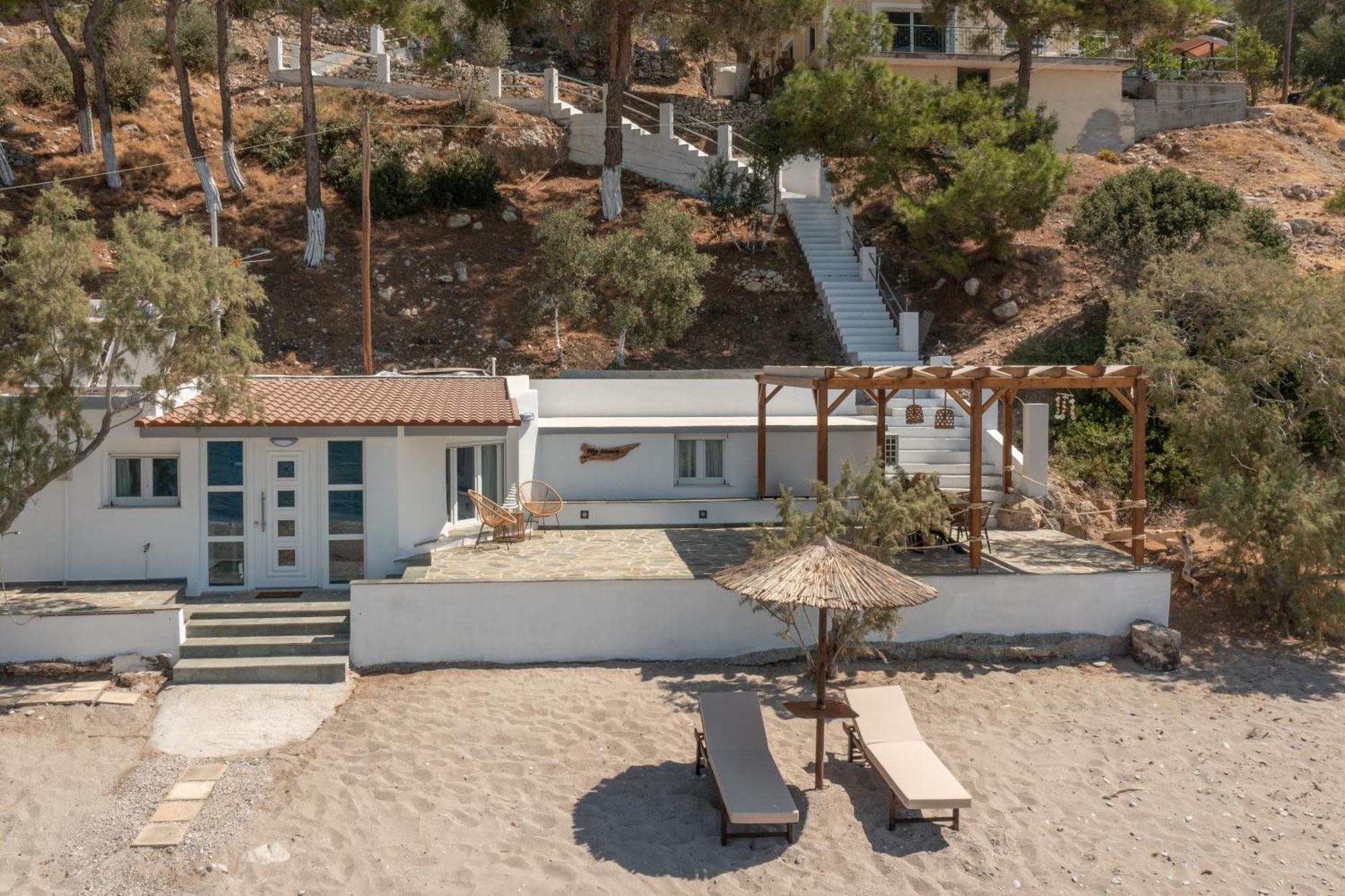 Ammos Seaside Ferienhaus *