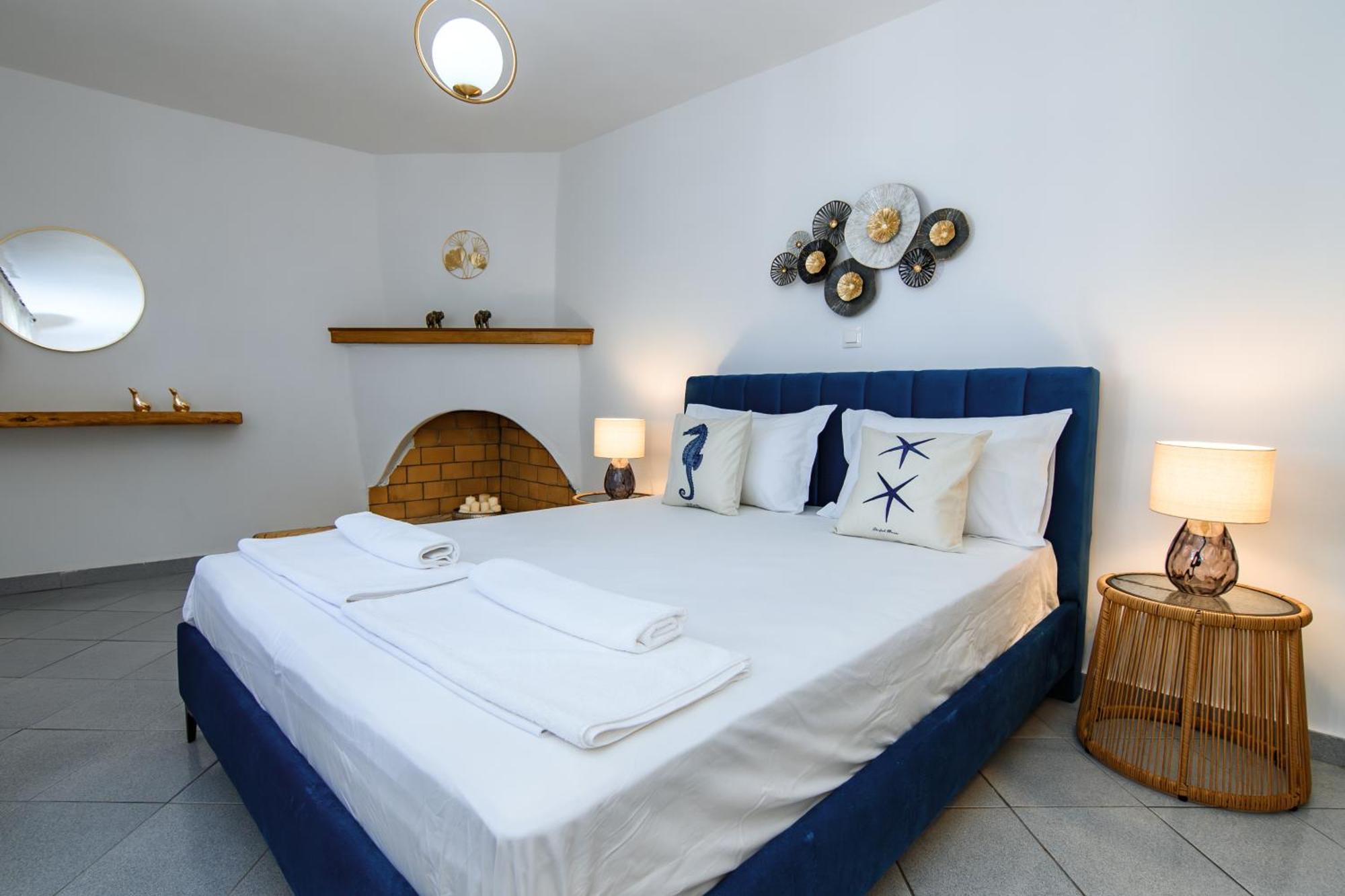 Ferienhaus Ammos Seaside Koumeika