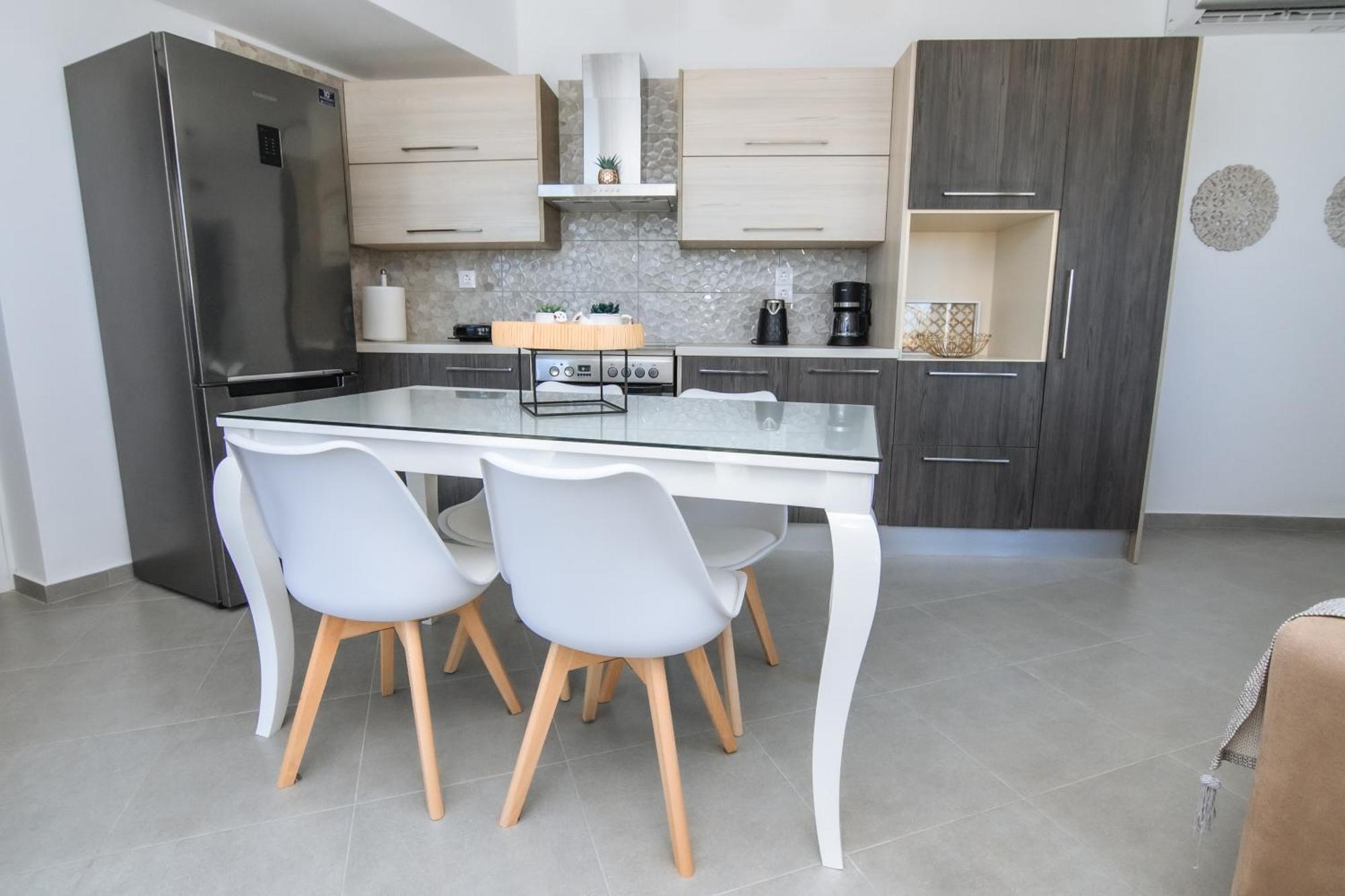 Ammos Seaside Ferienhaus