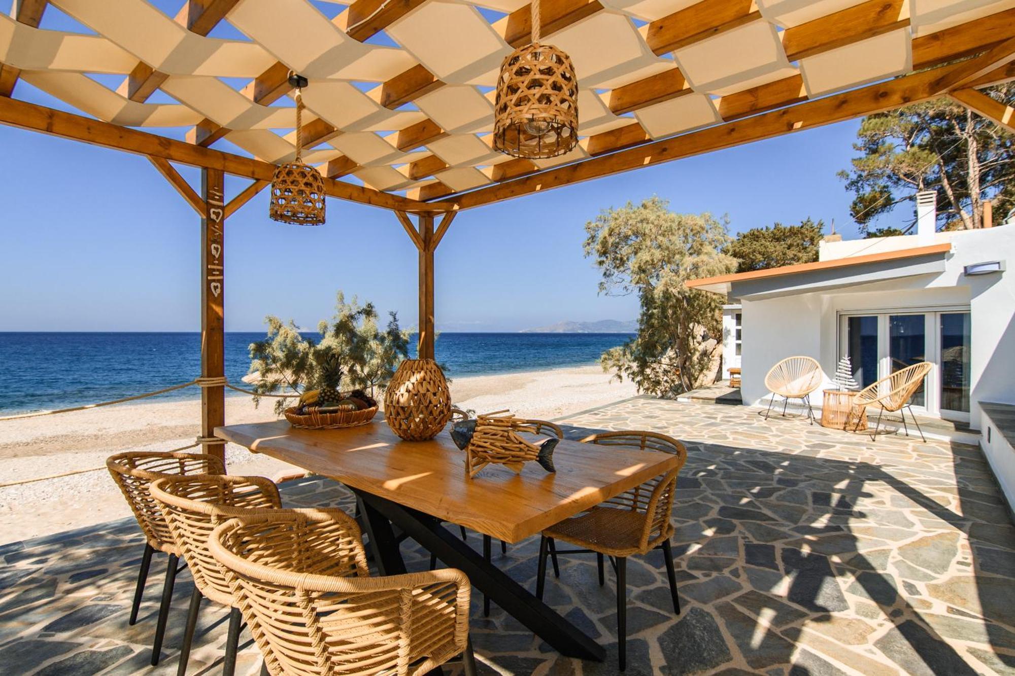 Ferienhaus Ammos Seaside Koumeika