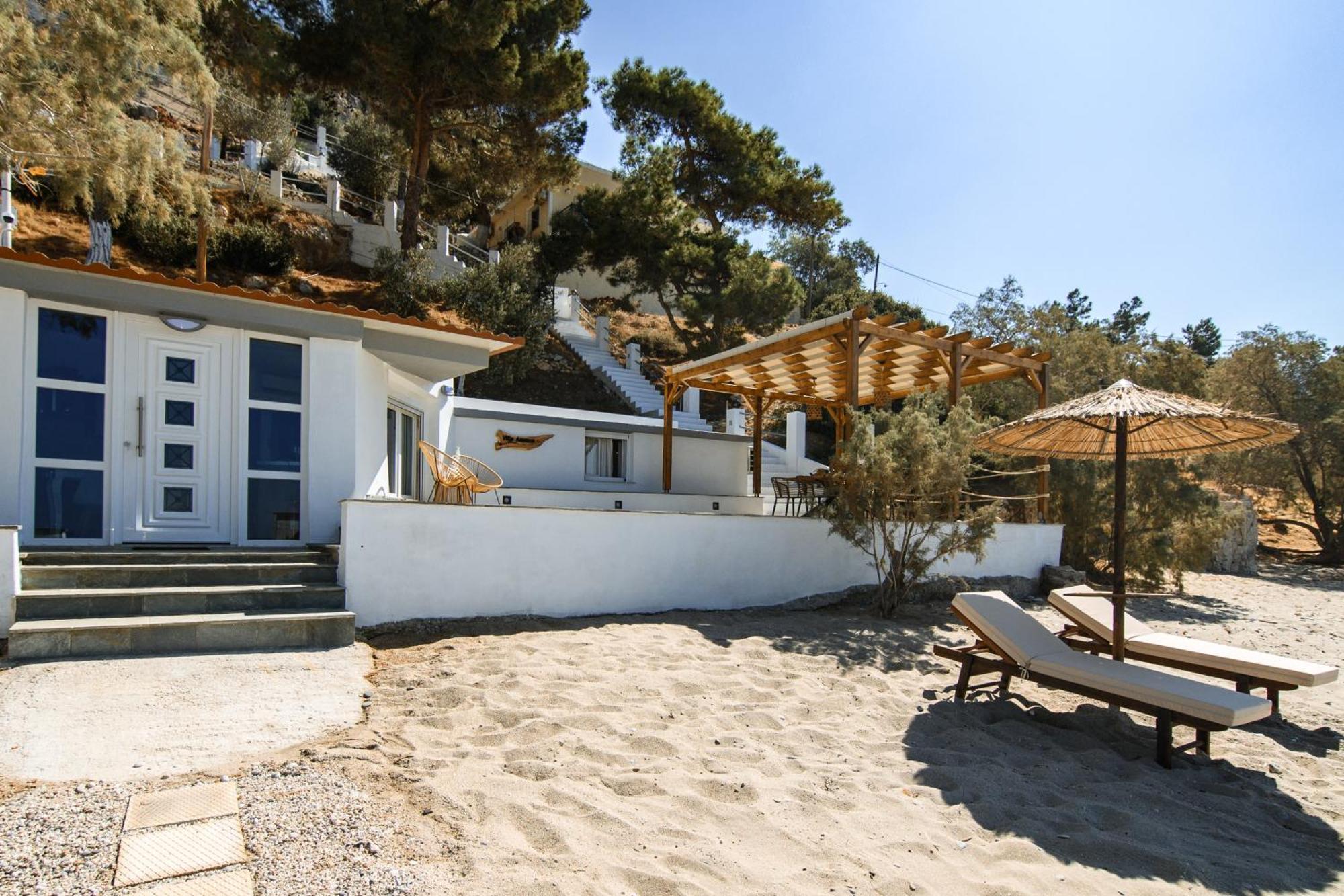 Ammos Seaside Ferienhaus