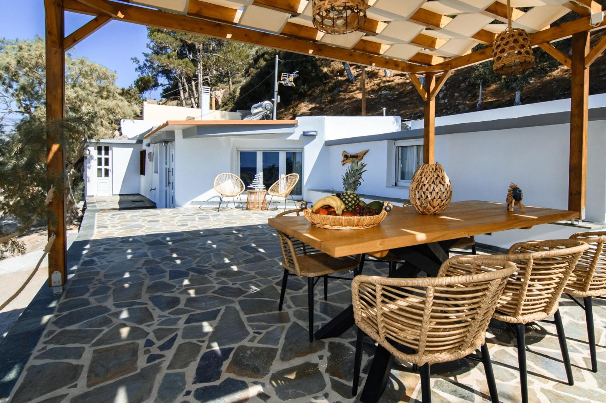 Ammos Seaside Ferienhaus Koumeika