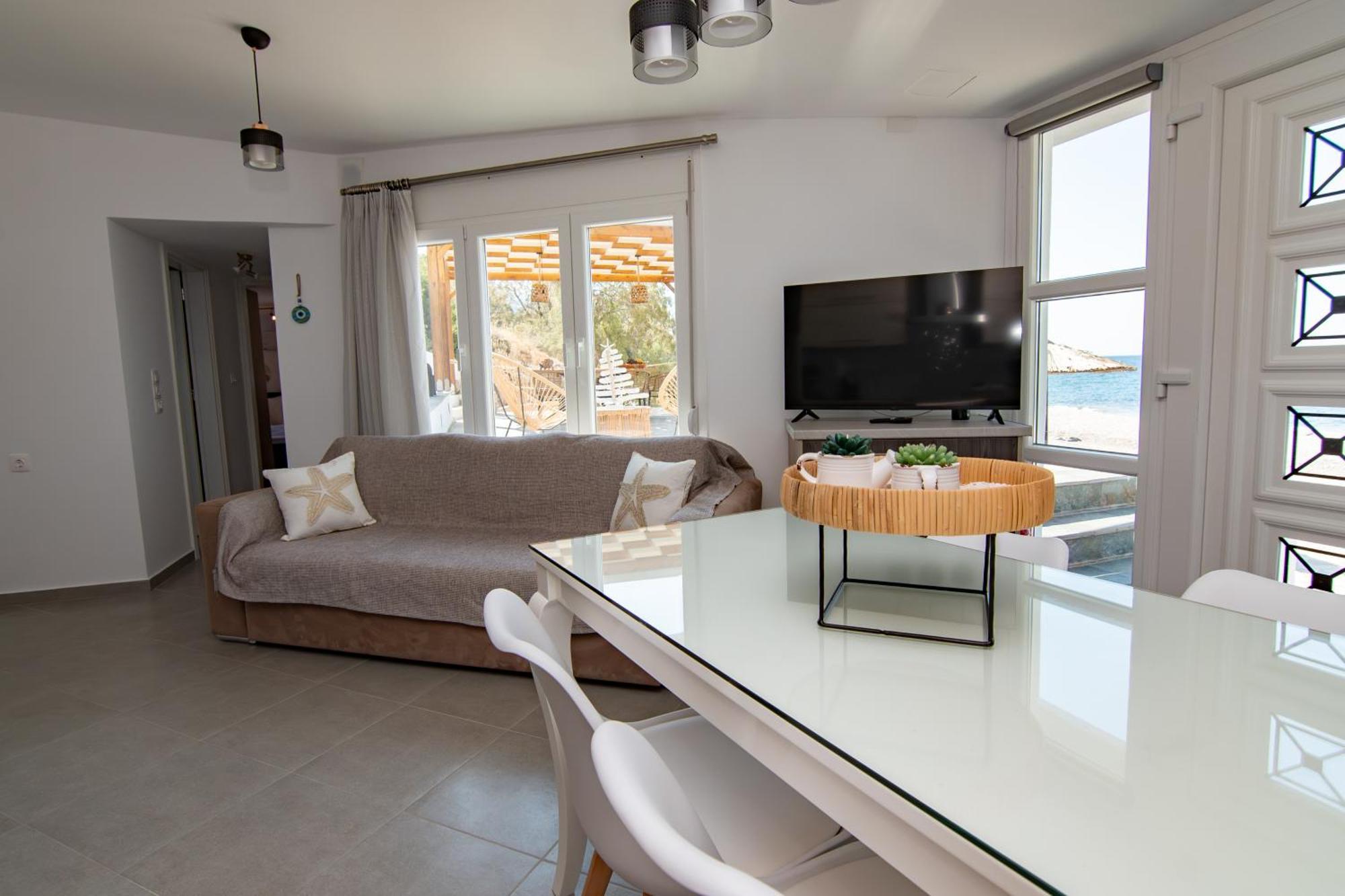 Ammos Seaside Ferienhaus Koumeika