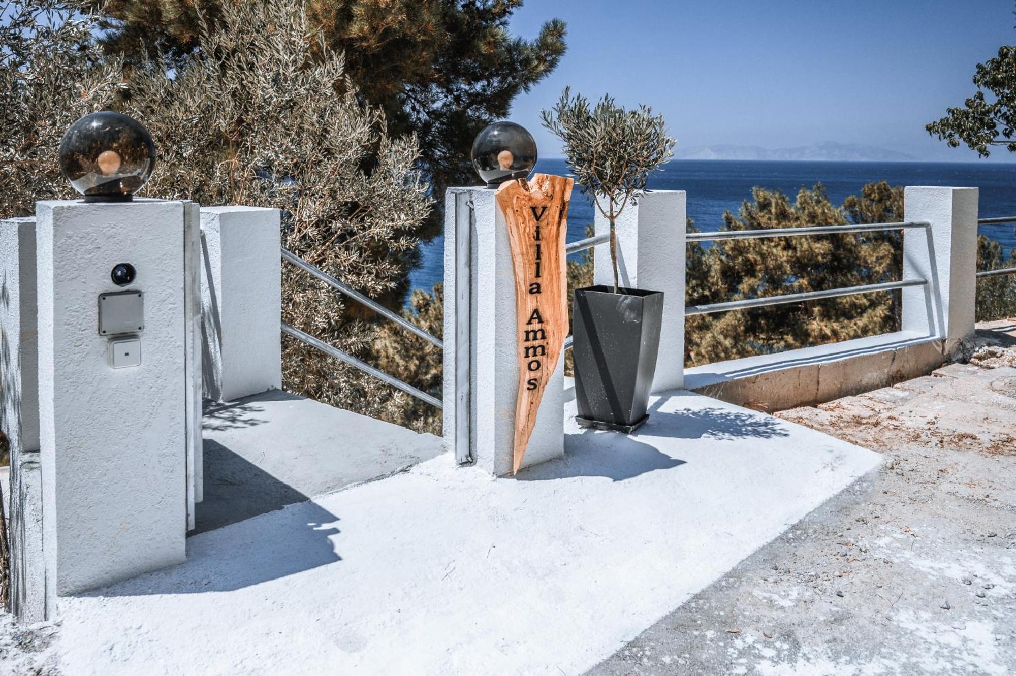Ferienhaus Ammos Seaside Koumeika